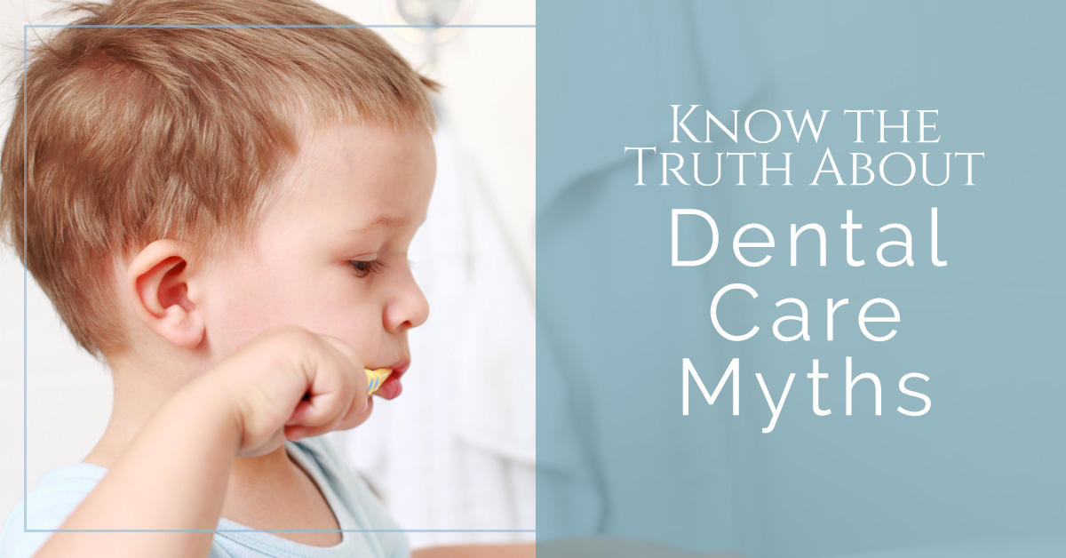 dental-myths dental-myths